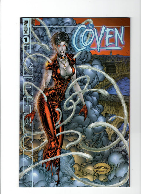 The Coven, Vol. 2 (1999) #1B