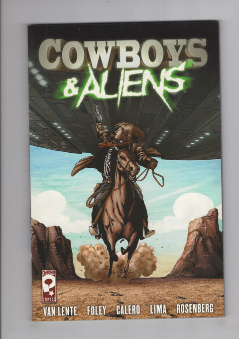 Cowboys & Aliens 1 