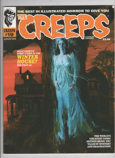 The Creeps 19 