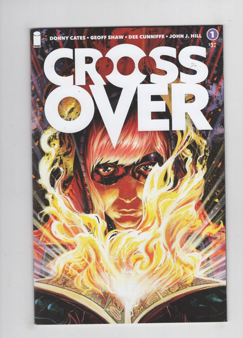 Crossover (Image Comics) #1C