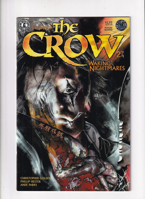 The Crow: Waking Nightmares #2