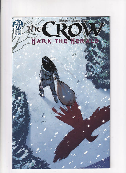 The Crow: Hark the Herald #1A