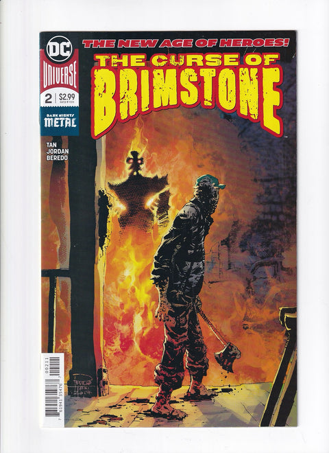 The Curse of Brimstone #2-New Arrival 4/23-Knowhere Comics & Collectibles