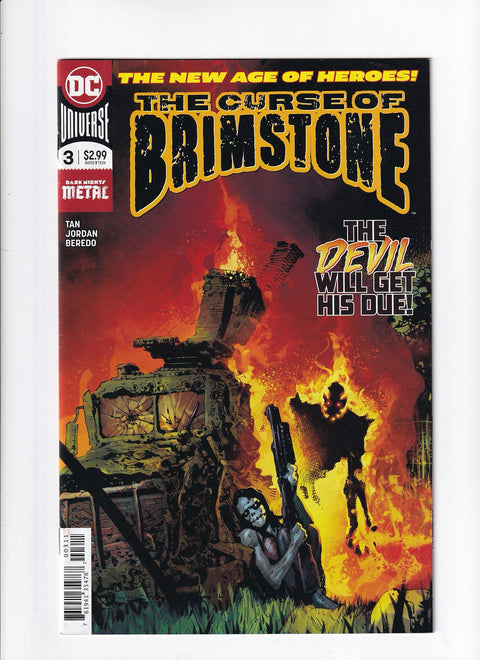 The Curse of Brimstone #3-New Arrival 4/23-Knowhere Comics & Collectibles