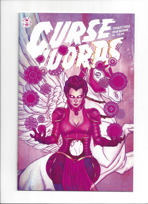 Curse Words #10B-Comic-Knowhere Comics & Collectibles