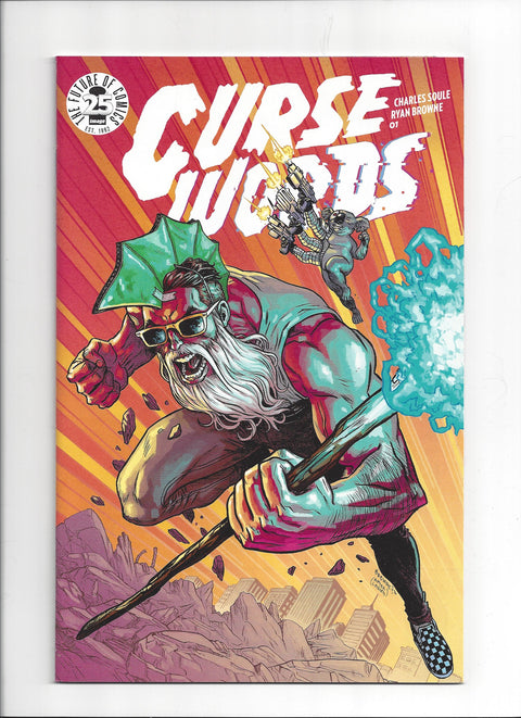 Curse Words #1H-Comic-Knowhere Comics & Collectibles