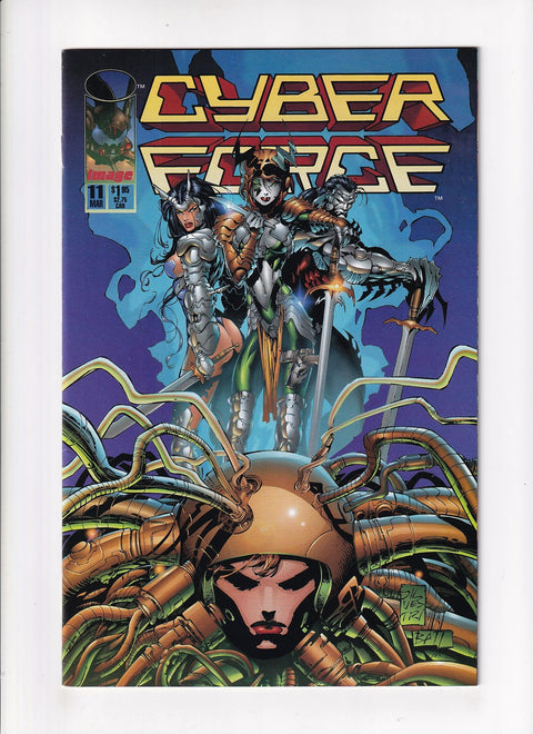 Cyberforce, Vol. 2 #11