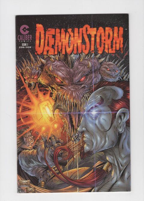 Daemonstorm #1A