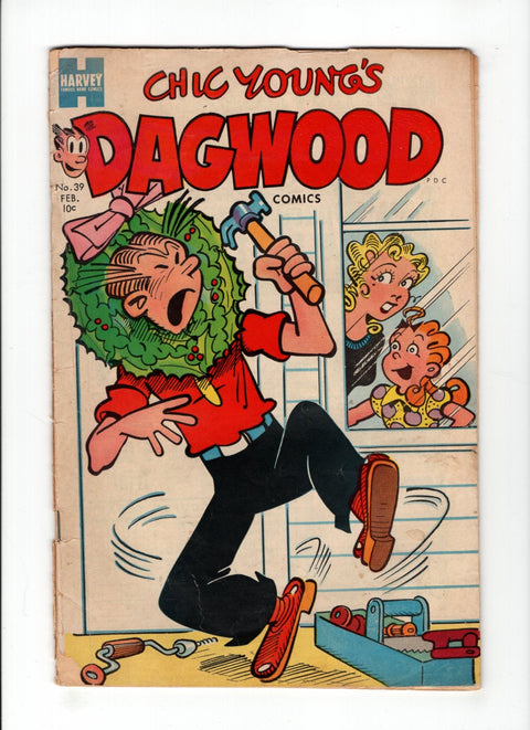 Dagwood #39