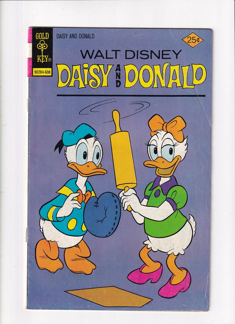 Daisy and Donald #18