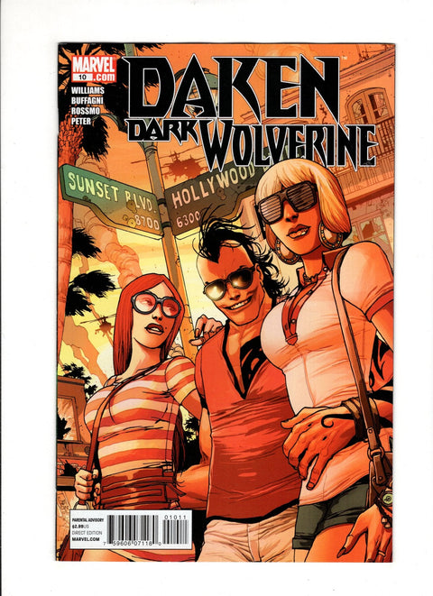 Daken: Dark Wolverine #10