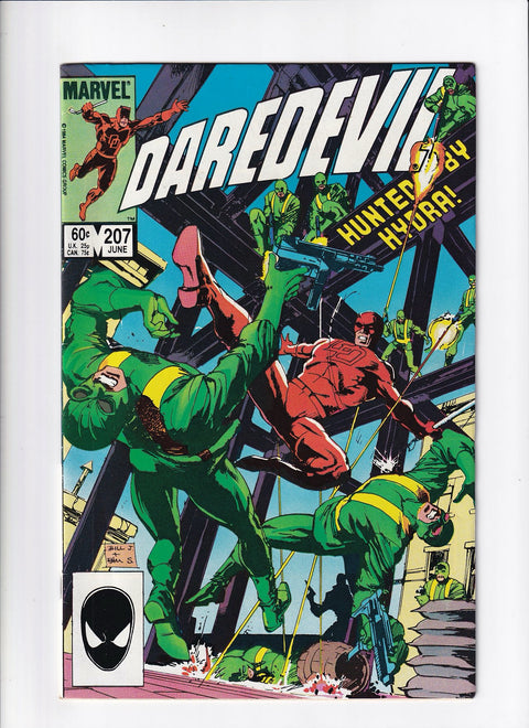 Daredevil, Vol. 1 #207