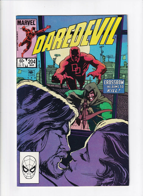 Daredevil, Vol. 1 #204