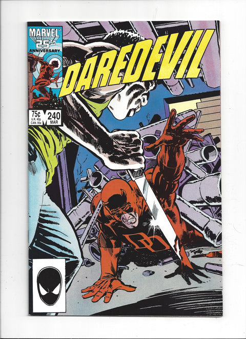 Daredevil, Vol. 1 #240