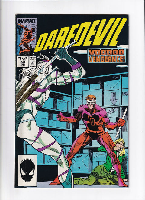 Daredevil, Vol. 1 #244