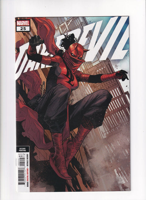 Daredevil, Vol. 6 #25