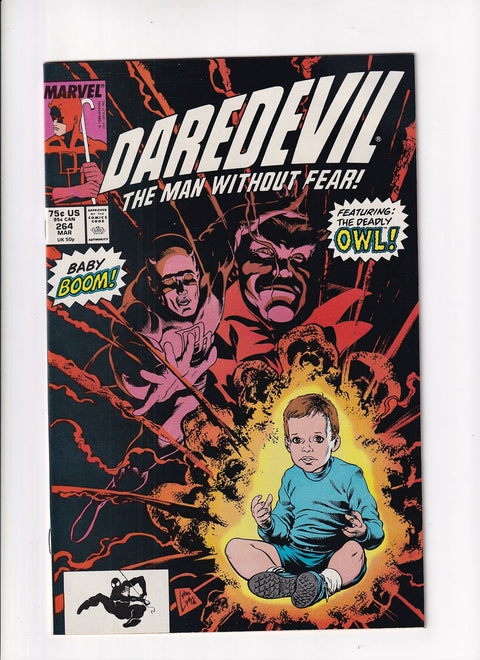 Daredevil, Vol. 1 #264