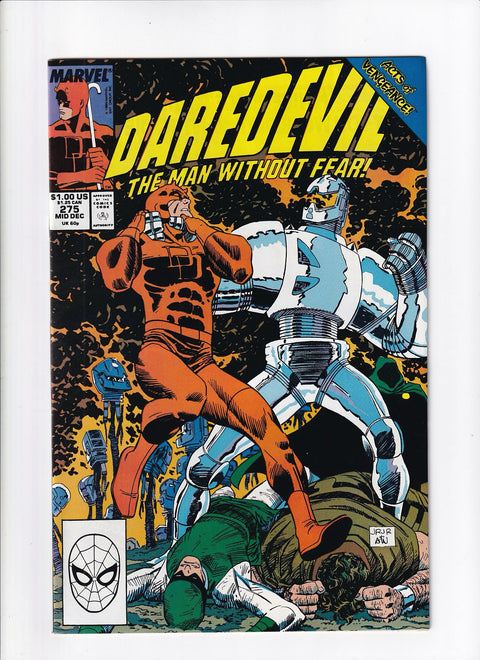 Daredevil, Vol. 1 #275
