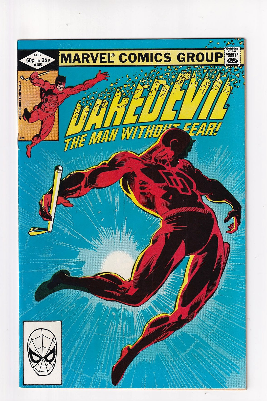 Daredevil, Vol. 1 – Knowhere