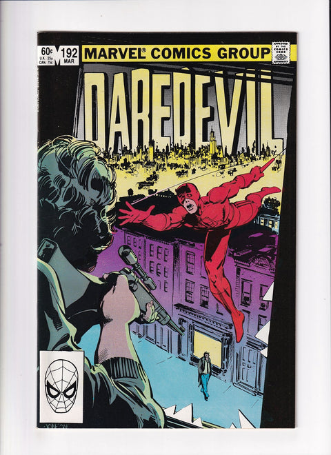 Daredevil, Vol. 1 #192