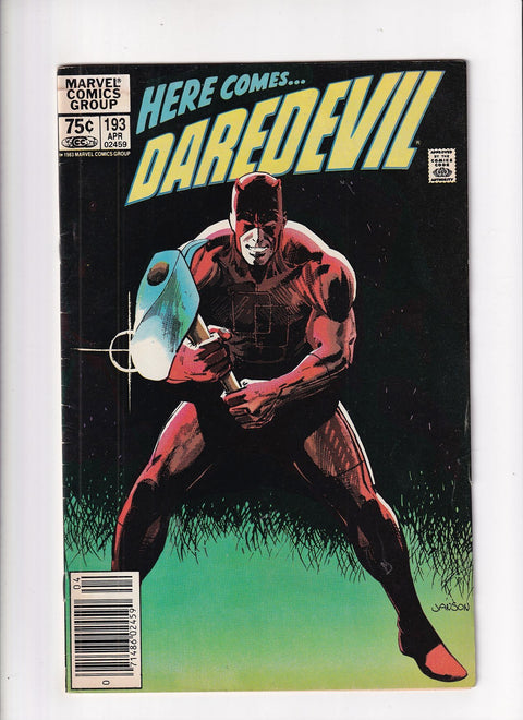 Daredevil, Vol. 1 #193