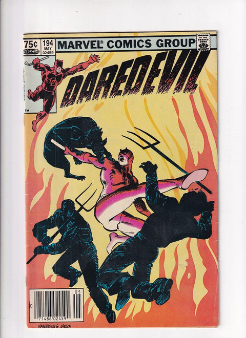 Daredevil, Vol. 1 #194
