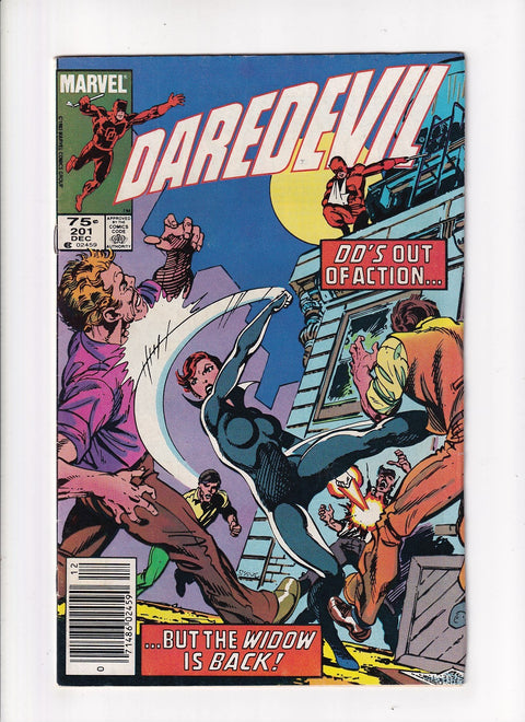 Daredevil, Vol. 1 #201