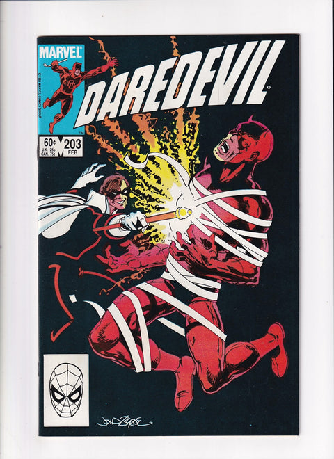 Daredevil, Vol. 1 #203