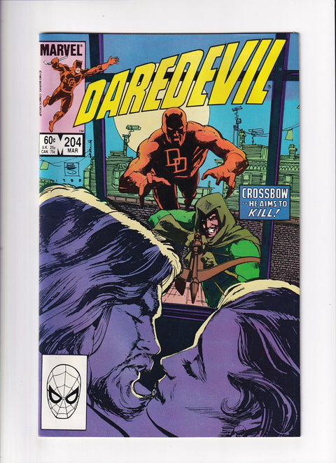 Daredevil, Vol. 1 #204