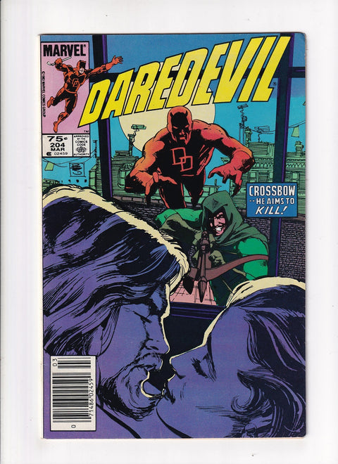 Daredevil, Vol. 1 #204C