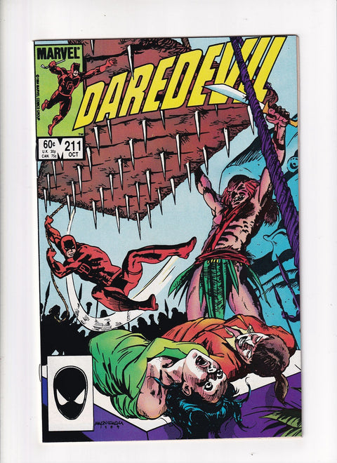 Daredevil, Vol. 1 #211A