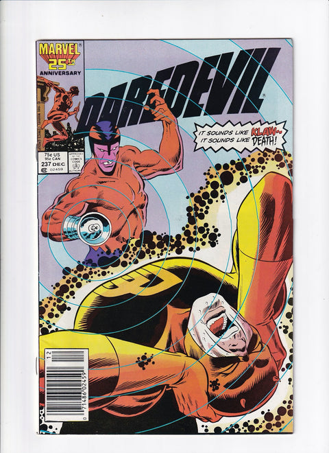 Daredevil, Vol. 1 #237