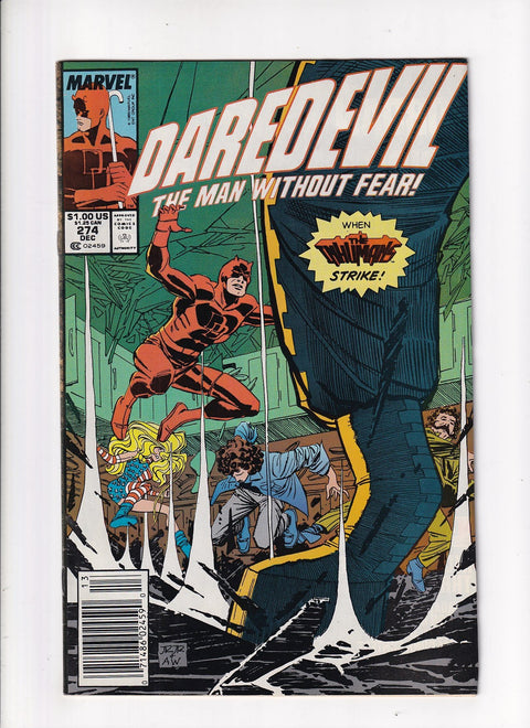 Daredevil, Vol. 1 #274B