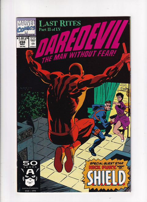Daredevil, Vol. 1 #298A