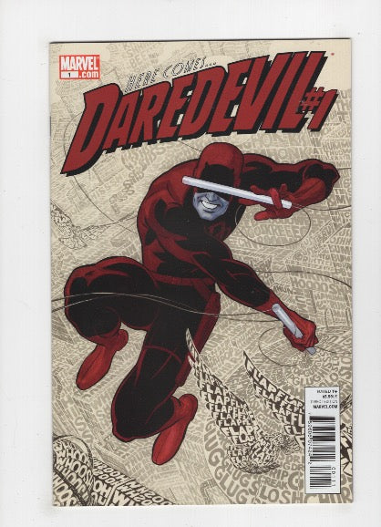 Daredevil, Vol. 3 #1A