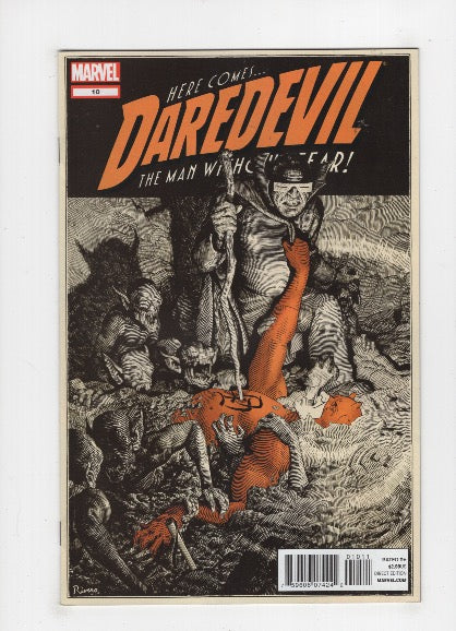 Daredevil, Vol. 3 #10A
