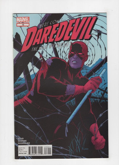 Daredevil, Vol. 3 #15A