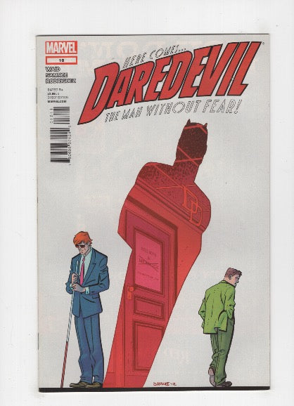 Daredevil, Vol. 3 #16A