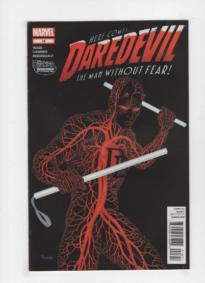 Daredevil, Vol. 3 #18A