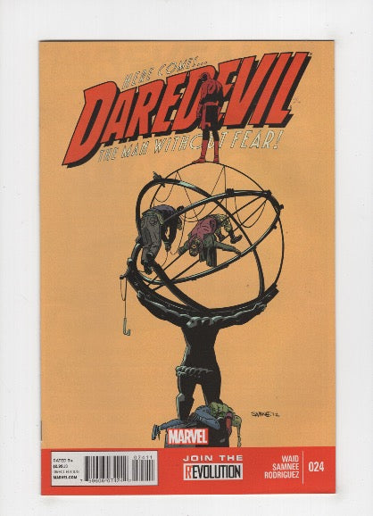Daredevil, Vol. 3 #24A