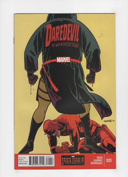 Daredevil, Vol. 3 #25A