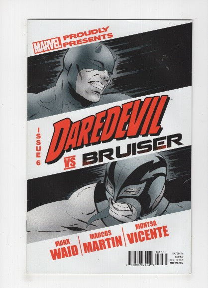 Daredevil, Vol. 3 #6