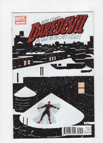 Daredevil, Vol. 3 #7A