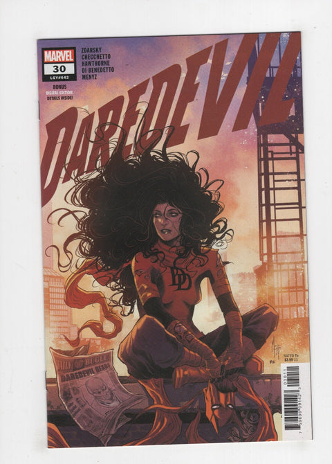 Daredevil, Vol. 6 #30A