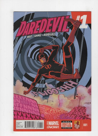 Daredevil, Vol. 4 #1A
