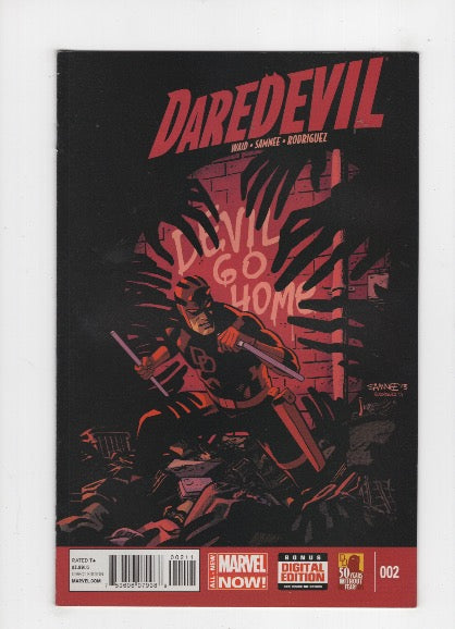 Daredevil, Vol. 4 #2A