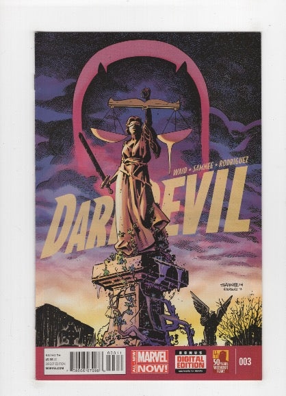 Daredevil, Vol. 4 #3A