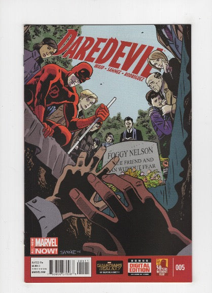 Daredevil, Vol. 4 #5