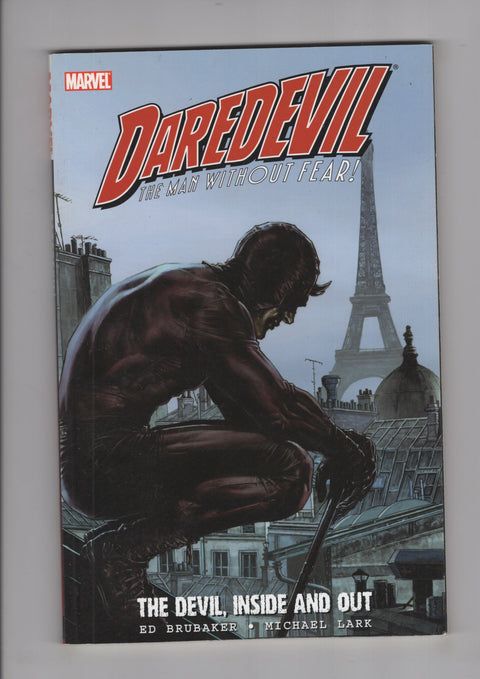 Daredevil:  The Devil, Inside and Out 2 