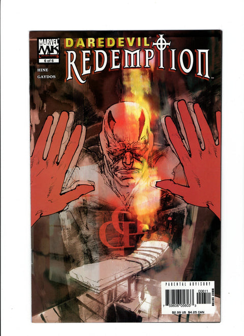 Daredevil: Redemption #6